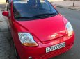 Chevrolet Spark Lite Van 0.8 MT 2015 - Bán Chevrolet Spark Lite Van 0.8 MT đời 2015, màu đỏ, giá cạnh tranh