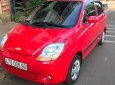 Chevrolet Spark Lite Van 0.8 MT 2015 - Bán Chevrolet Spark Lite Van 0.8 MT đời 2015, màu đỏ, giá cạnh tranh