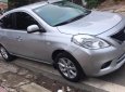 Nissan Sunny 2015 - Cần bán gấp Nissan Sunny đời 2015, màu bạc, số tự động