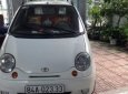 Daewoo Matiz   2009 - Bán Daewoo Matiz 2009, màu trắng, xe nhập, giá 80tr 