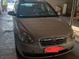 Hyundai Verna   2008 - Cần bán xe Hyundai Verna năm 2008, màu bạc, nhập khẩu