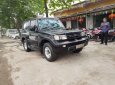 Hyundai Galloper   2000 - Bán xe Hyundai Galloper đời 2000, màu đen, nhập khẩu