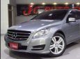 Mercedes-Benz R class   R300  2012 - Bán ô tô Mercedes R300 đời 2012, màu bạc xe gia đình, giá tốt