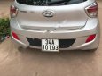 Hyundai i10 2014 - Bán ô tô Hyundai i10 sản xuất 2014, màu bạc, xe nhập