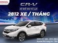 Honda CR V  Top 2019 - Bán xe Honda CR V sản xuất 2019, màu trắng, xe nhập