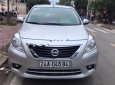 Nissan Sunny 2015 - Cần bán gấp Nissan Sunny đời 2015, màu bạc, số tự động