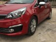 Kia Rio 1.4 AT 2015 - Bán Kia Rio 1.4 AT 2015, màu đỏ, nhập khẩu, chính chủ, 450tr