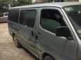 Toyota Hiace 2000 - Bán xe Toyota Hiace sản xuất năm 2000, màu xám, nhập khẩu