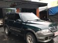 Ssangyong Musso Libero  2004 - Bán Ssangyong Musso Libero đời 2004, màu xanh lam, nhập khẩu  