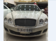 Bentley Continental Flying 2010 - Xe Bentley Continental flying đời 2010, màu trắng, xe nhập