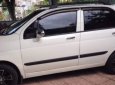 Daewoo Matiz   2009 - Bán Daewoo Matiz 2009, màu trắng, xe nhập, giá 80tr 