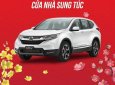 Honda CR V  Top 2019 - Bán xe Honda CR V sản xuất 2019, màu trắng, xe nhập