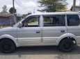 Mitsubishi Jolie   SS  2002 - Bán xe Mitsubishi Jolie SS đời 2002, màu bạc, nhập khẩu