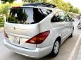 Ssangyong Stavic 2009 - Stavic 9 chỗ nhập 2009 máy dầu, số sàn màu bạc, fom mới loại cao cấp hàng full