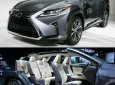 Lexus RX  350L  2018 - Bán xe Lexus RX 350L 2018, nhập khẩu nguyên chiếc