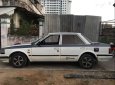 Nissan Bluebird   1987 - Cần bán gấp Nissan Bluebird 1987, màu trắng, nhập khẩu nguyên chiếc