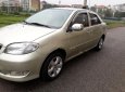 Toyota Vios 1.5G 2006 - Không dùng nên bán Toyota Vios 1.5G năm sản xuất 2006  