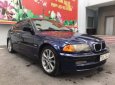 BMW 3 Series  318i    2001 - Bán xe BMW 318i đời 2001, màu xanh, xe gia đình đi