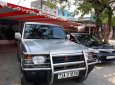 Mitsubishi Pajero 2001 - Bán xe Mitsubishi Pajero đời 2001, màu bạc