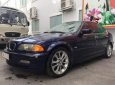 BMW 3 Series  318i    2001 - Bán xe BMW 318i đời 2001, màu xanh, xe gia đình đi