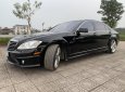 Mercedes-Benz S class S63 AMG 2007 - Bán Mercedes S63 năm sản xuất 2007, màu đen, xe nhập