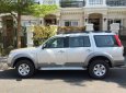 Ford Everest AT 2008 - Bán Ford Everest AT năm 2008, màu bạc, số tự động 