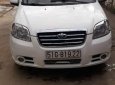 Daewoo Gentra   2006 - Cần bán xe Daewoo Gentra 2006, màu trắng, xe gia đình