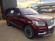 Lincoln Navigator 2018 - Cần bán Lincoln Navigator Black Label đời 2019, đỏ đô cực hiếm, xe chính chủ, giao ngay tận nhà