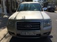 Ford Everest AT 2008 - Bán Ford Everest AT năm 2008, màu bạc, số tự động 