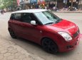 Suzuki Swift   2008 - Bán lại xe Suzuki Swift 2008, màu đỏ, nhập khẩu
