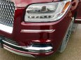 Lincoln Navigator 2018 - Cần bán Lincoln Navigator Black Label đời 2019, đỏ đô cực hiếm, xe chính chủ, giao ngay tận nhà