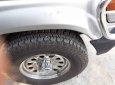 Mitsubishi Pajero 2001 - Bán xe Mitsubishi Pajero đời 2001, màu bạc