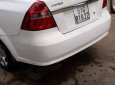 Daewoo Gentra   2006 - Cần bán xe Daewoo Gentra 2006, màu trắng, xe gia đình