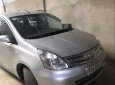 Nissan Grand livina 2011 - Cần bán lại xe Nissan Grand livina năm 2011, màu xám xe gia đình, giá tốt