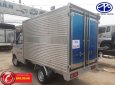 Cửu Long A315 2018 - Xe tải nhẹ Dongben thùng kín tải trọng 770kg thùng dài 2m4.