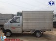 Cửu Long A315 2019 - Xe tải nhẹ Dongben thùng kín tải 770kg siêu bền, siêu khỏe