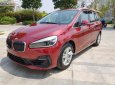 BMW 2 Series 218i Gran Tourer 2019 - Bán BMW 2 Series 218i Gran Tourer năm sản xuất 2019, màu đỏ, xe nhập