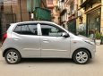 Hyundai i10 1.2 MT 2014 - Xe Hyundai i10 1.2 MT đời 2014, màu bạc, xe nhập xe gia đình  