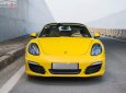 Porsche Boxster 2015 - Cần bán Porsche Boxster đời 2015, màu vàng, nhập khẩu như mới