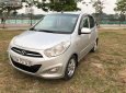 Hyundai i10 1.2 MT 2014 - Xe Hyundai i10 1.2 MT năm 2014, màu bạc, nhập khẩu nguyên chiếc chính chủ