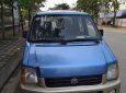 Suzuki Wagon R 2005 - Bán xe Suzuki Wagon R đăng ký lần đầu 2005, màu xanh lam ít sử dụng, 68tr