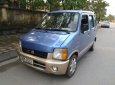 Suzuki Wagon R 2005 - Bán xe Suzuki Wagon R đăng ký lần đầu 2005, màu xanh lam ít sử dụng, 68tr