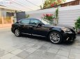 Lexus LS 460L  2008 - Không dùng nên bán Lexus LS 460L đời 2008, màu đen, nhập khẩu