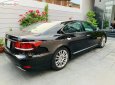 Lexus LS 460L  2008 - Không dùng nên bán Lexus LS 460L đời 2008, màu đen, nhập khẩu