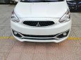 Mitsubishi Mirage  CVT  2019 - Bán Mitsubishi Mirage CVT 2019, màu trắng, nhập khẩu, giá chỉ 350 triệu