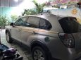 Chevrolet Captiva Maxx LTZ 2009 - Cần bán Chevrolet Captiva Maxx LTZ sản xuất 2009, màu bạc