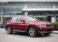 BMW X4 xDrive20i 2019 - Cần bán BMW X4 xDrive20i đời 2019, màu đỏ, nhập khẩu nguyên chiếc
