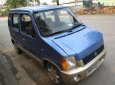 Suzuki Wagon R 2005 - Bán xe Suzuki Wagon R đăng ký lần đầu 2005, màu xanh lam ít sử dụng, 68tr