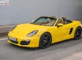 Porsche Boxster 2015 - Cần bán Porsche Boxster đời 2015, màu vàng, nhập khẩu như mới