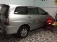 Toyota Innova  G 2013 - Cần bán Toyota Innova G 2013, màu bạc, còn rất đẹp